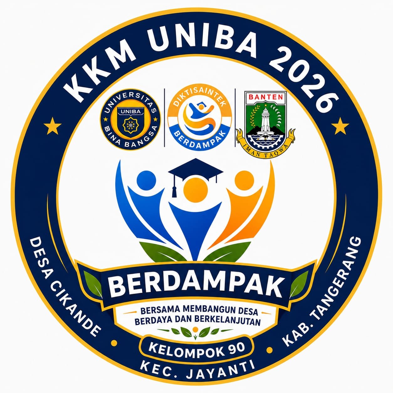 Logo Kelompok 90